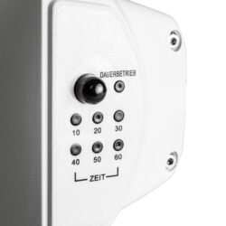 5100161-ComfortSun-Heating-1200Watt-wit-zijkant-timer-wit-©www.breedex.com