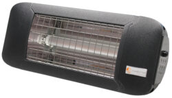 750 Watt Timer Nano-Antraciet Low-Glare