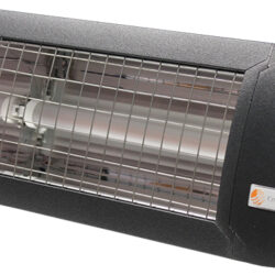 750 Watt Timer Nano-Antraciet Low-Glare