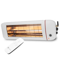 5100315-ComfortSun-Heating-Bluetooth-rc-1400Watt-Wit-Low-Glare-aan©www.breedex.com 5100315-ComfortSun-Heating-Bluetooth-rc-1400Watt-Wit-Low-Glare-aan©www.breedex.com