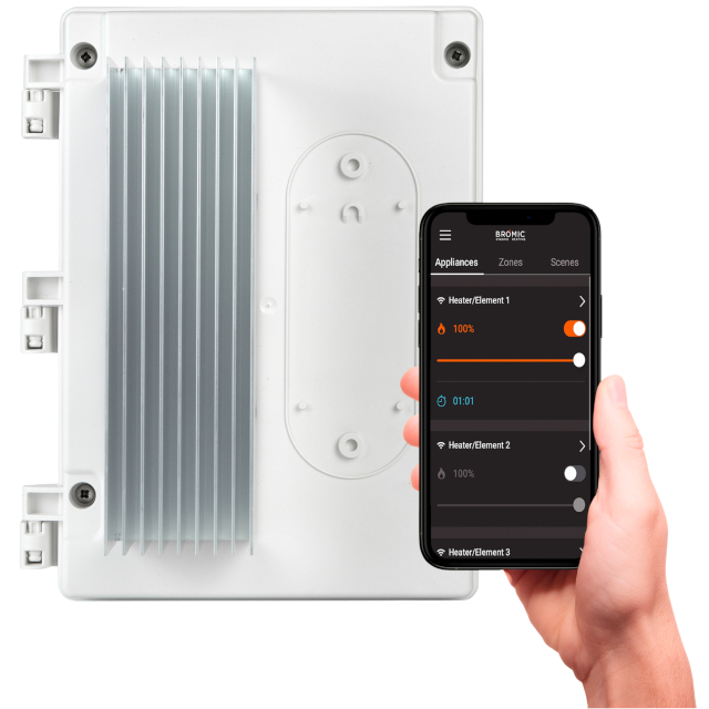 BH3130061 Bromic-heating-dimmer-1 kanaal-met-RC©www.breedex.com