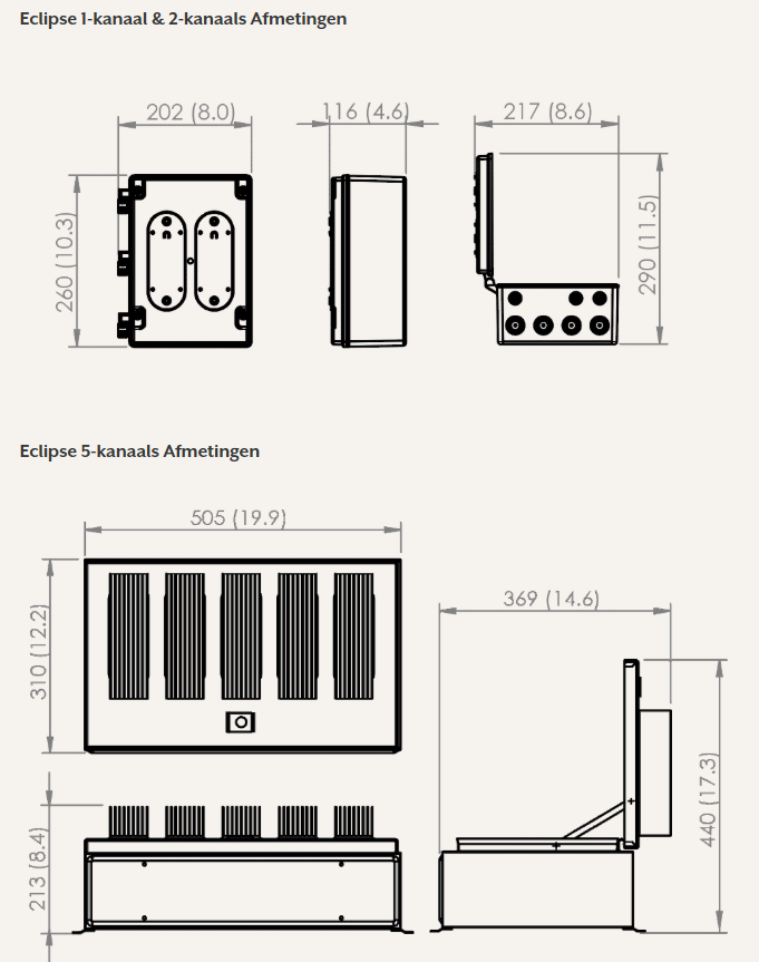 Bromic-Heating-Afmetingen-Affinity-Eclipse Dimmer Control©www.breedex.com