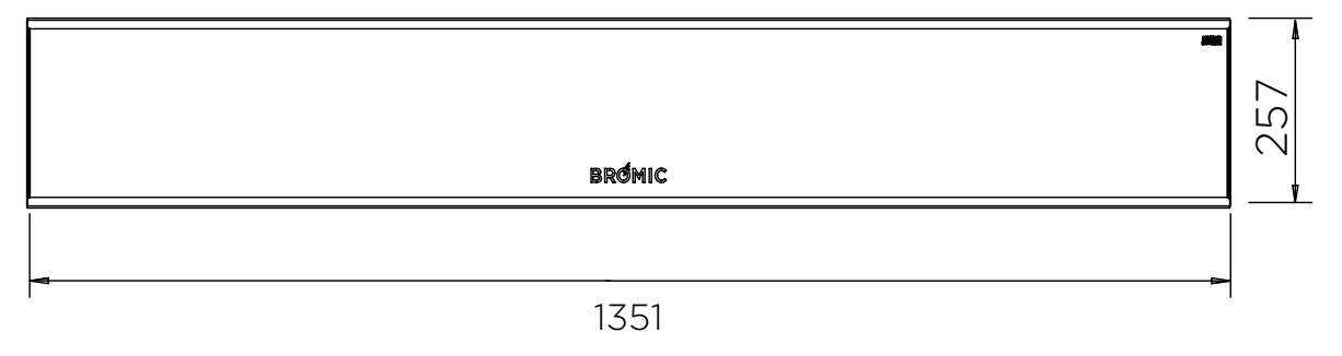 Bromic-Platinum-afmetingen-4500Watt©www.breedex.com