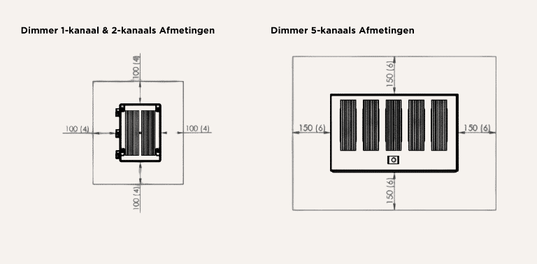 Bromic-heating-Vrije-ruimte-Affinity-Dimmers©www.breedex.com