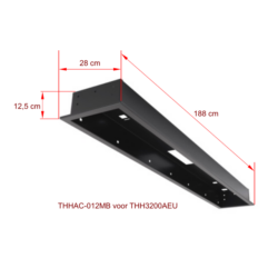 Heatstrip-THHAC-012MB-maten-zwart640©www.breedex.com